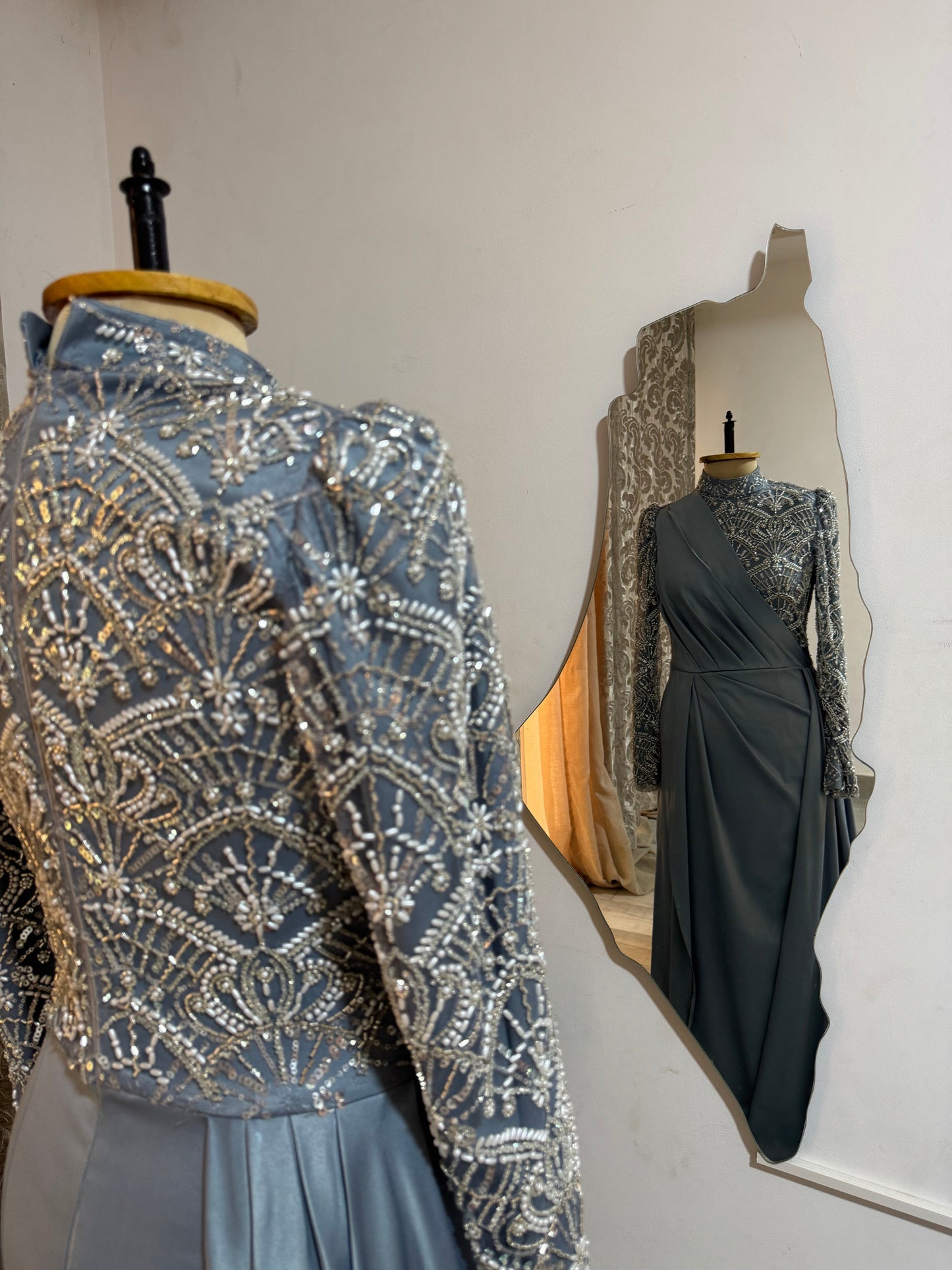 Afiya عافية – Modest Evening Dress