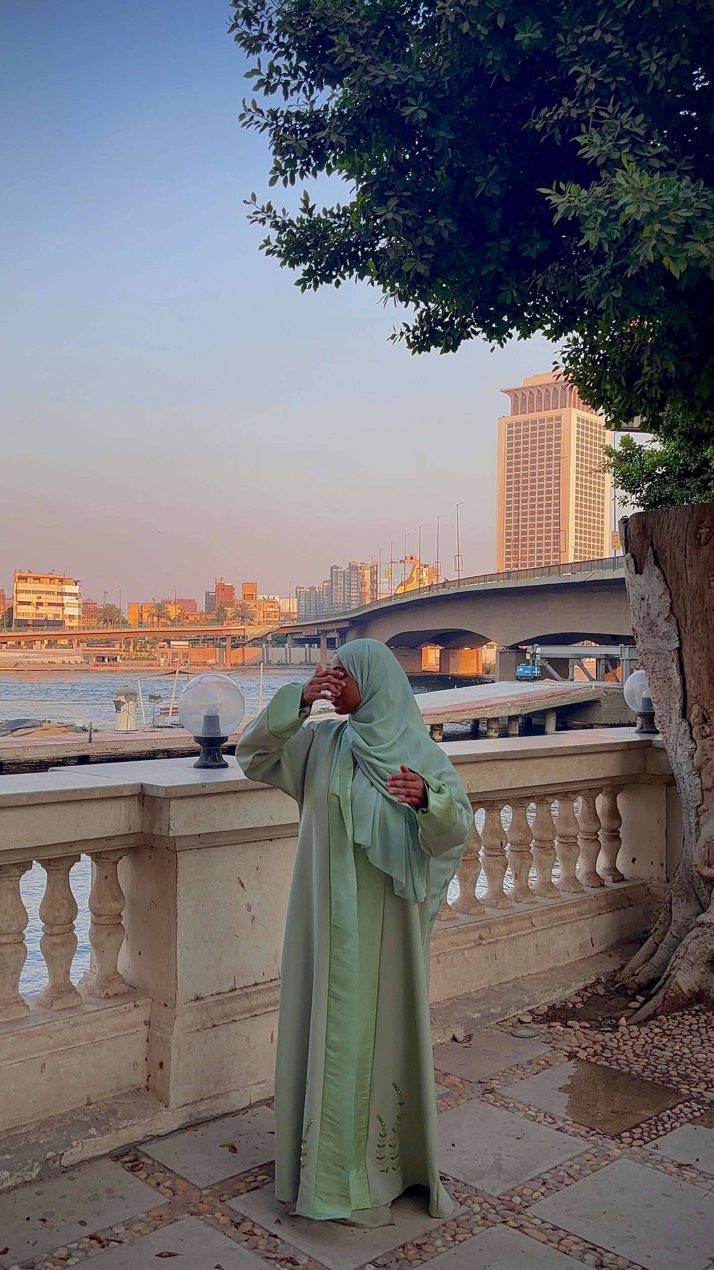 Asiya | آسيا -Luxury Abaya