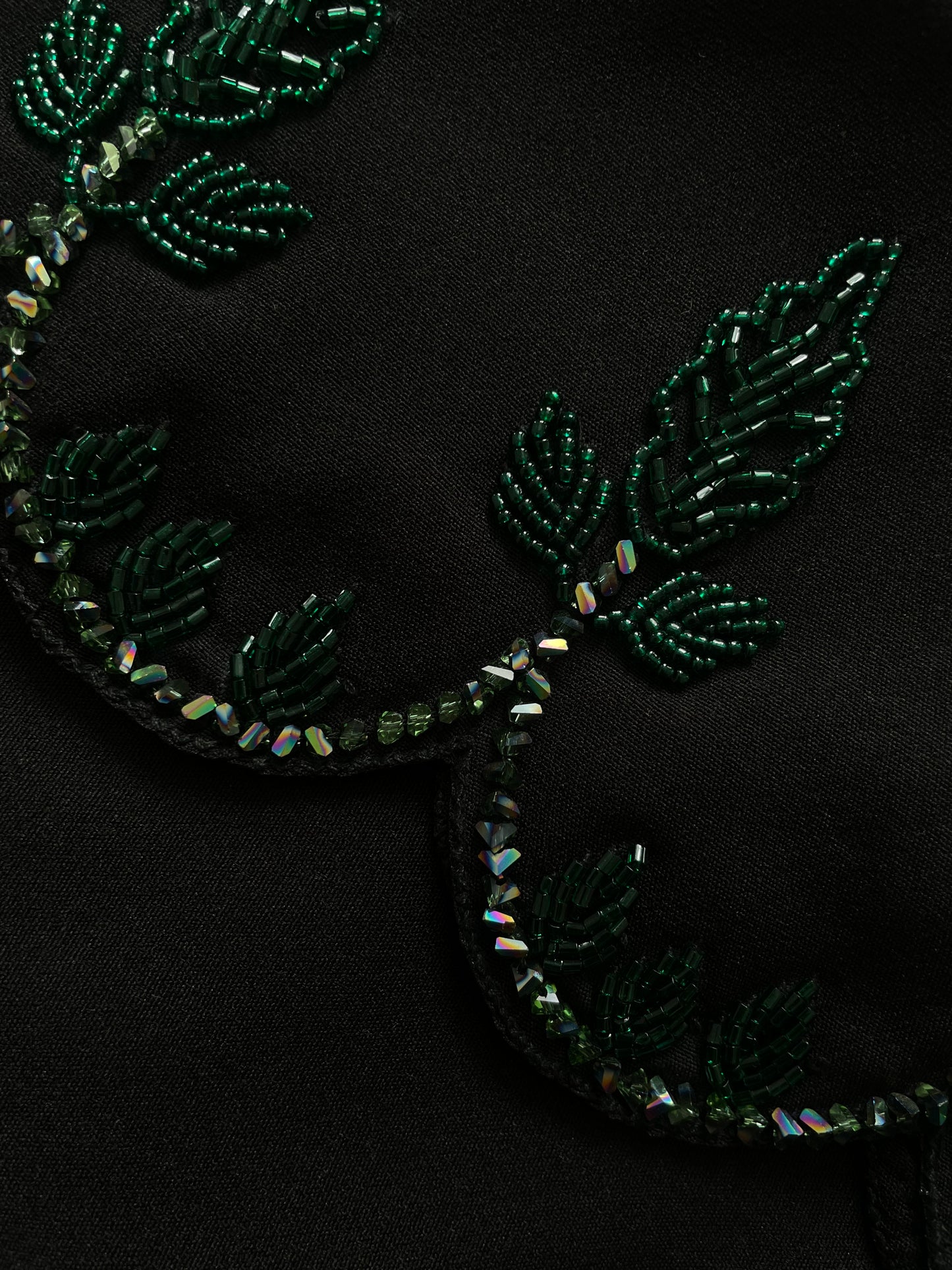 Fatima| فاطمة- Luxury Abaya