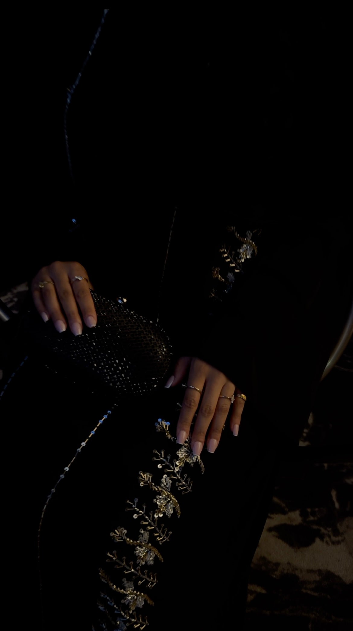 Mariyah | مارية -Luxury Abaya