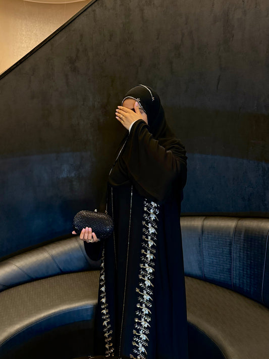 Mariyah | مارية -Luxury Abaya