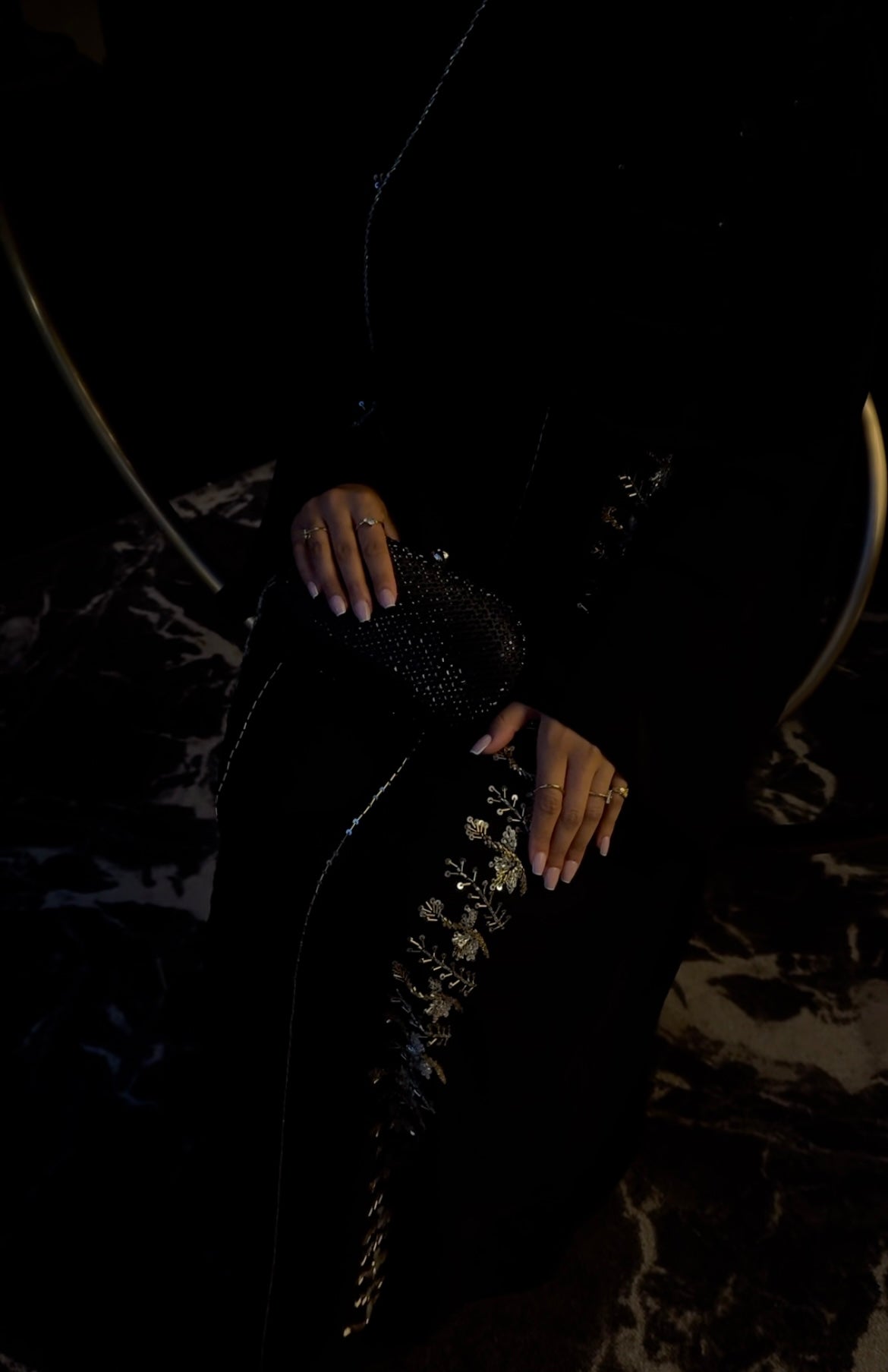 Mariyah | مارية -Luxury Abaya