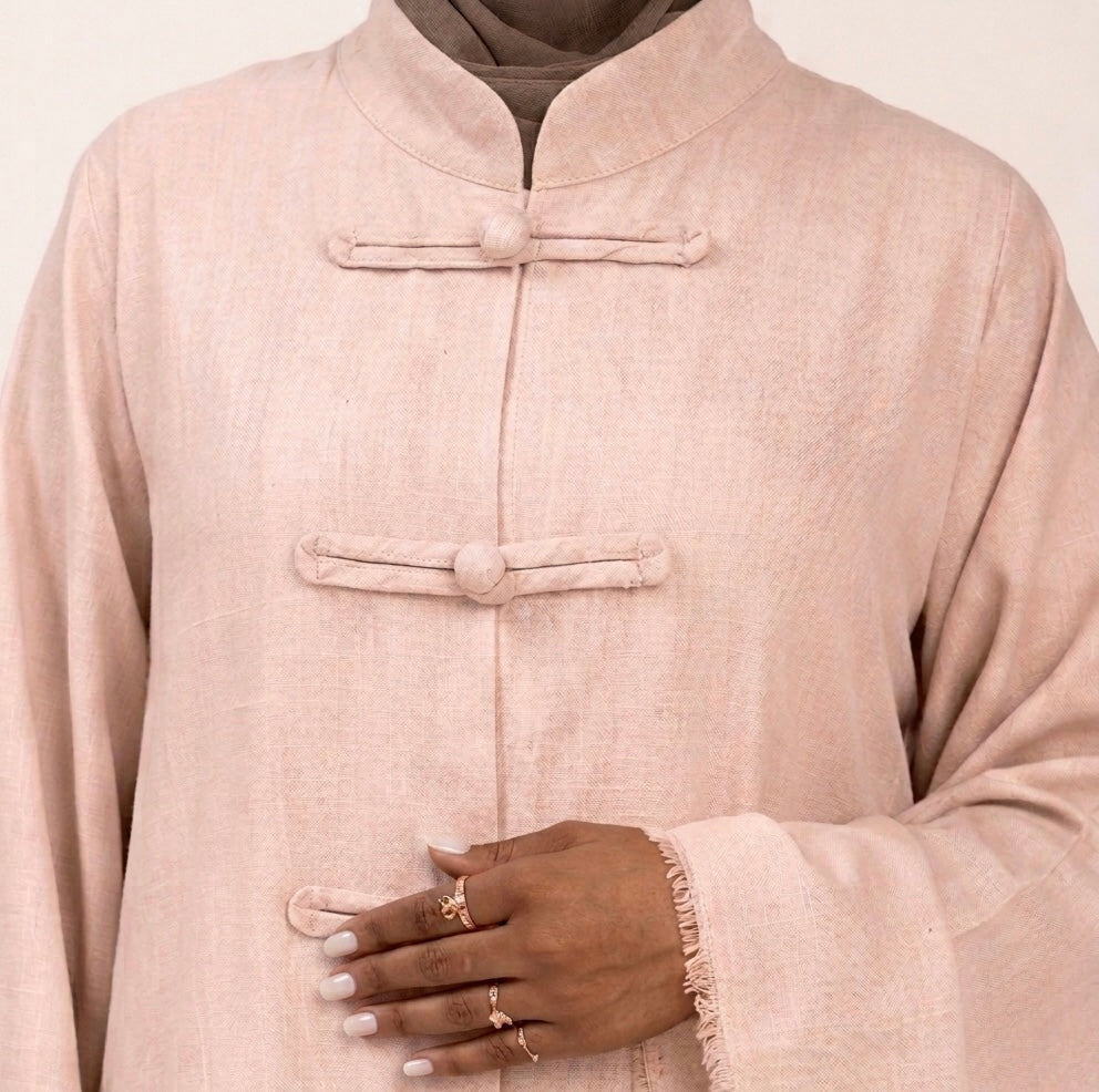 Nura | Dusky peach (2.0)