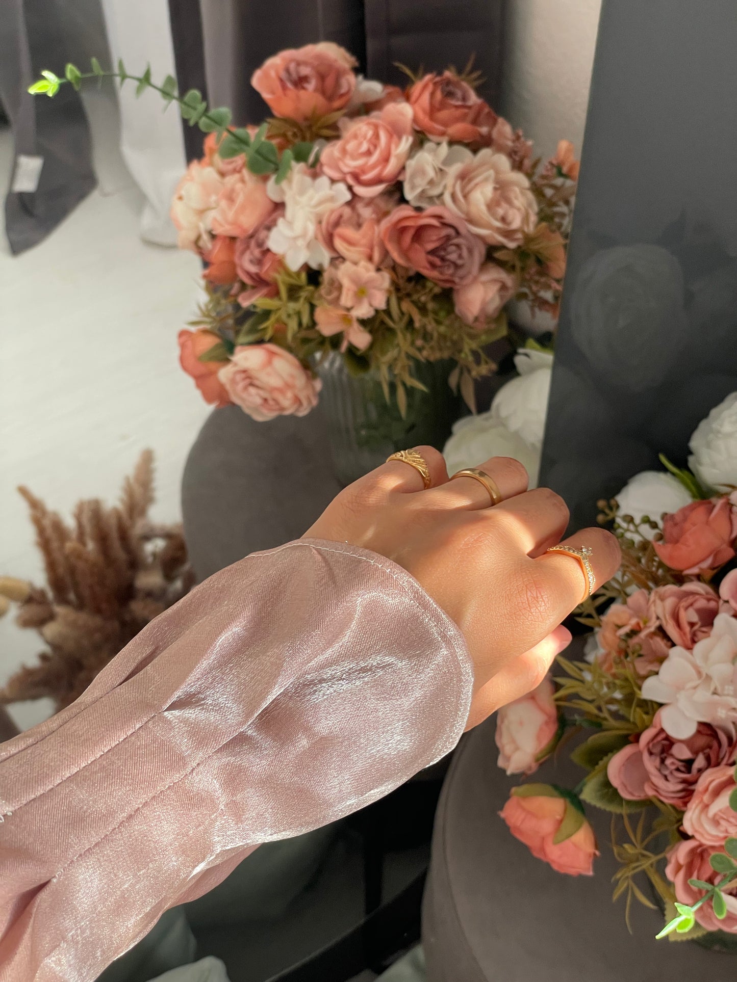 LYRA ABAYA | NUDE