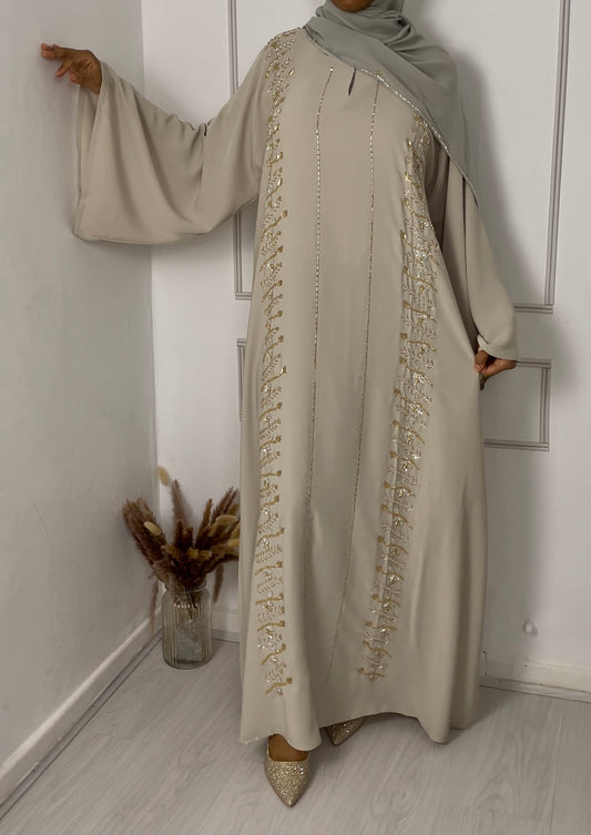 Mariyah | مارية -Luxury Abaya