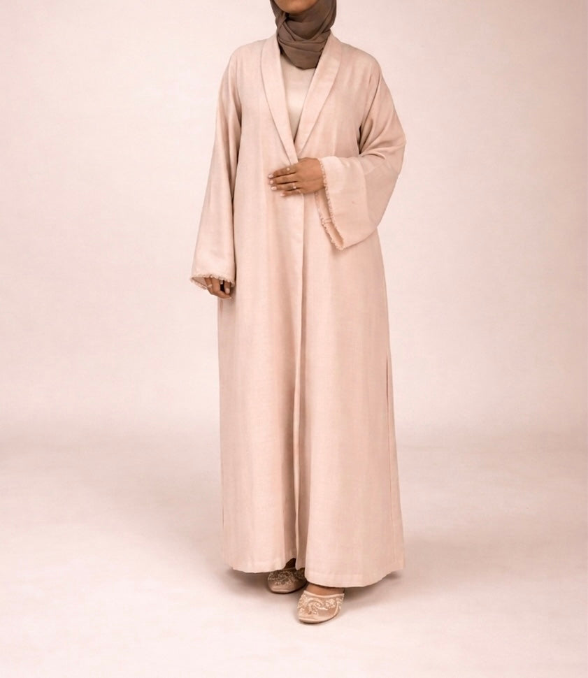 Nura | Dusky peach