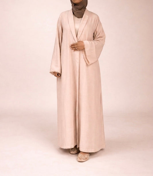 Nura | Dusky peach