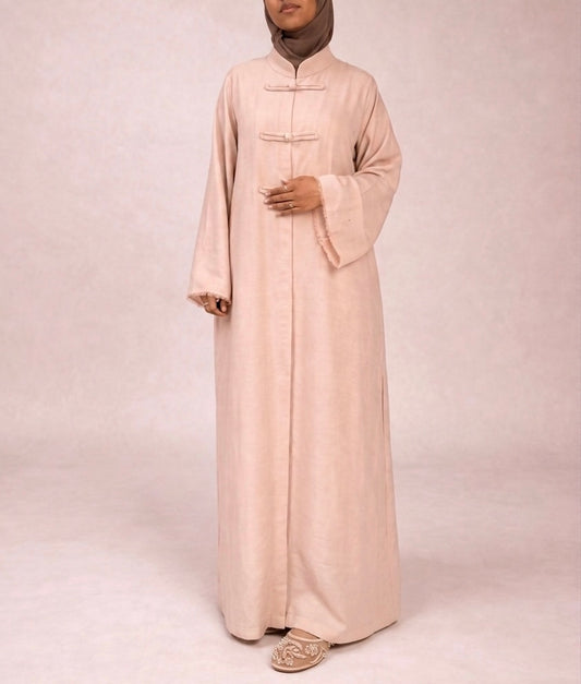 Nura | Dusky peach (2.0)