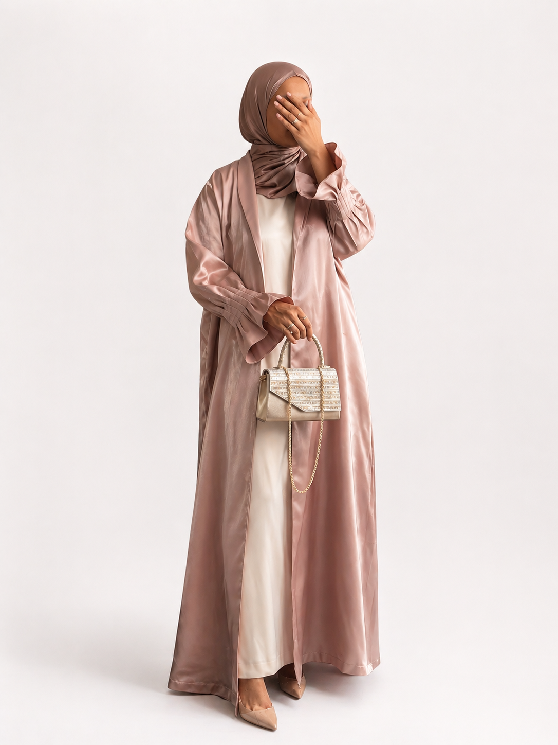 Lyra Abaya| Nude