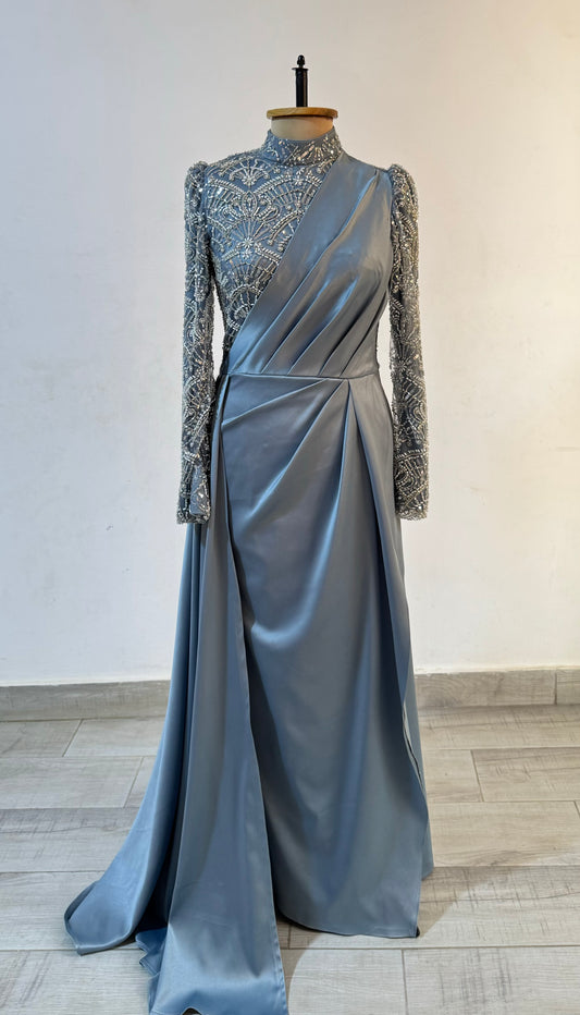 Afiya عافية – Modest Evening Dress