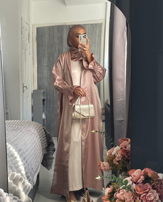 LYRA ABAYA | NUDE