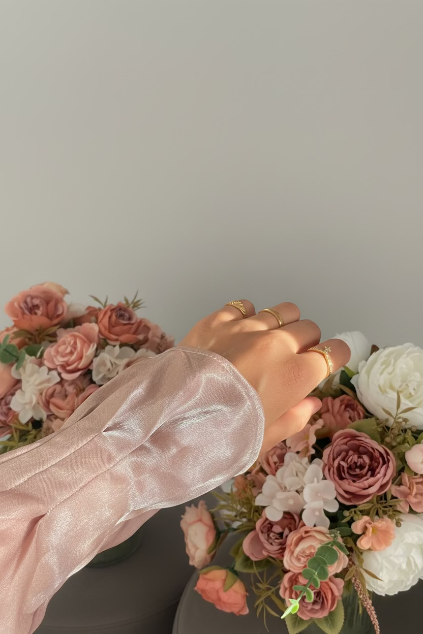 Lyra Abaya| Nude